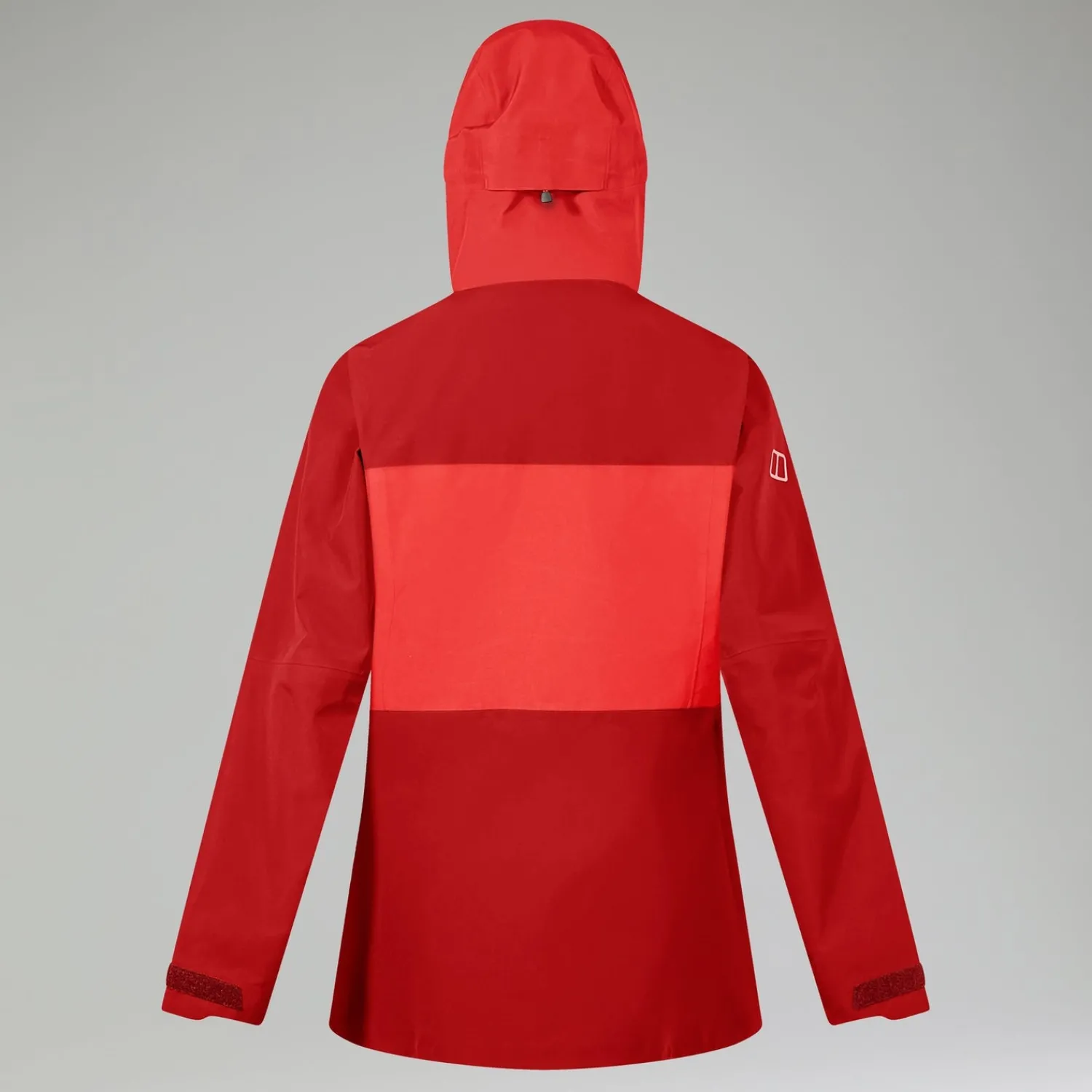 Berghaus Women's Ridge-Seeker Waterproof Jacket - Red Discount