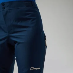 Berghaus Women's Ridge-Seeker Waterproof Pant - Blue Clearance
