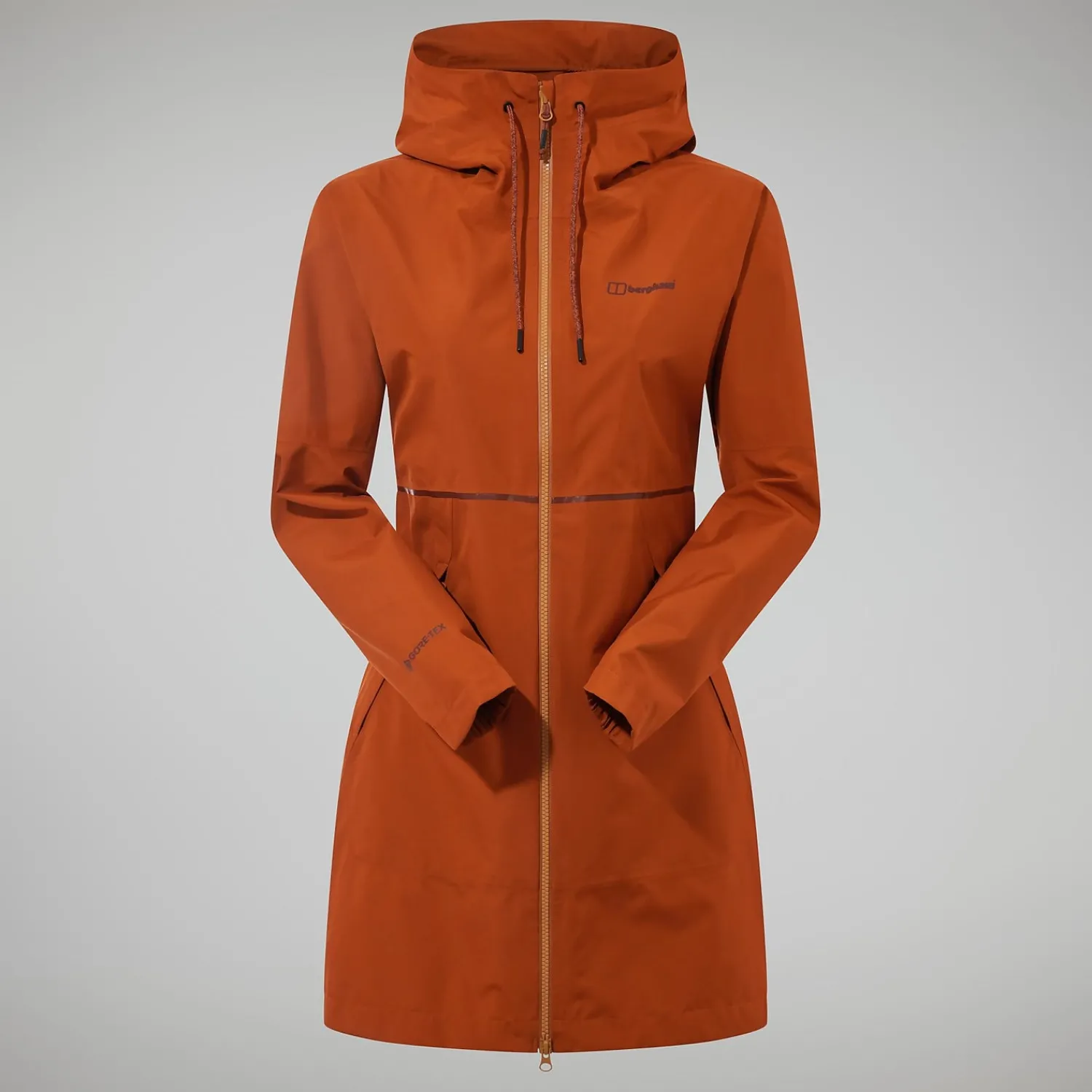 Berghaus Women's Rothley Jacket - Caramel Fashion