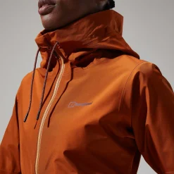 Berghaus Women's Rothley Jacket - Caramel Fashion