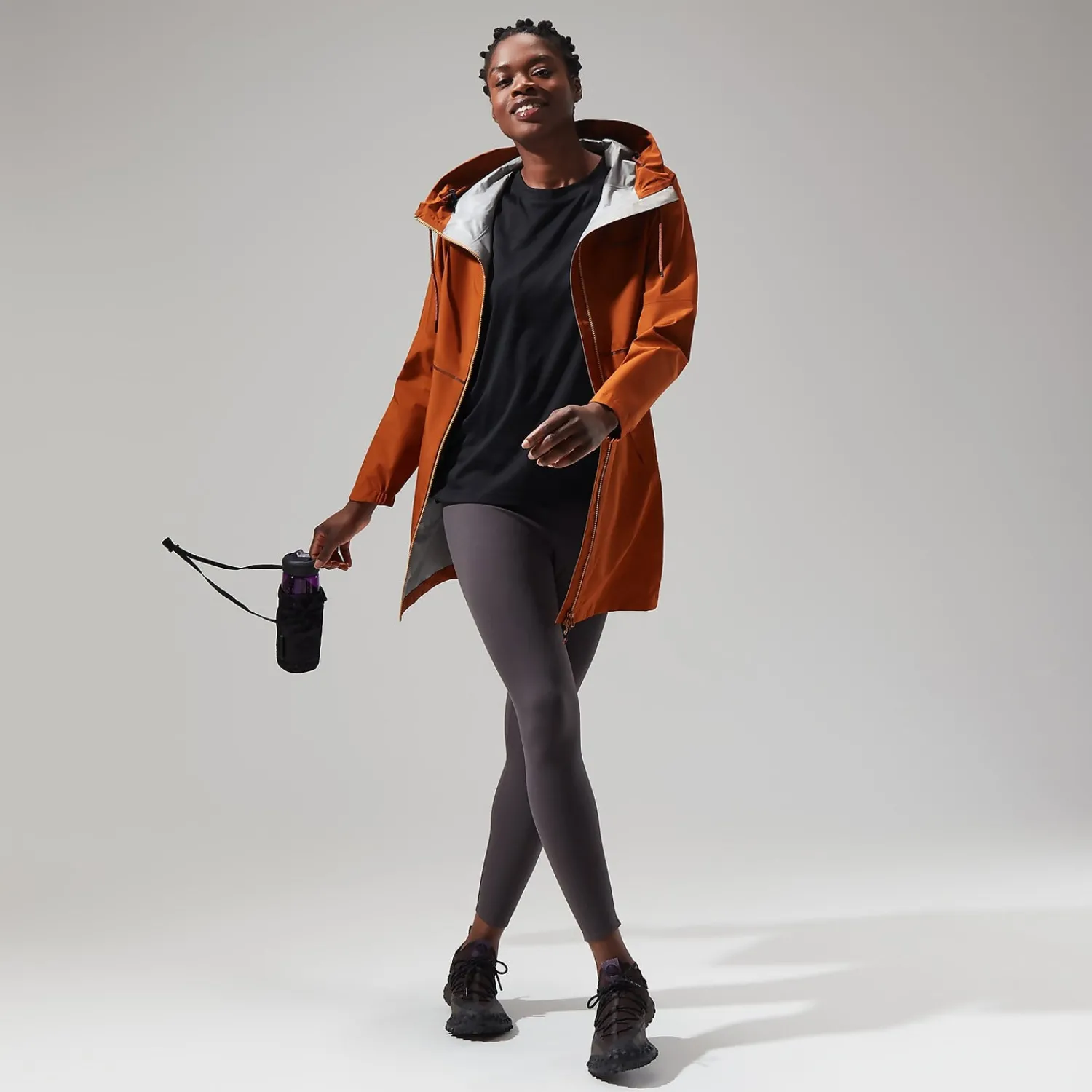 Berghaus Women's Rothley Jacket - Caramel Fashion
