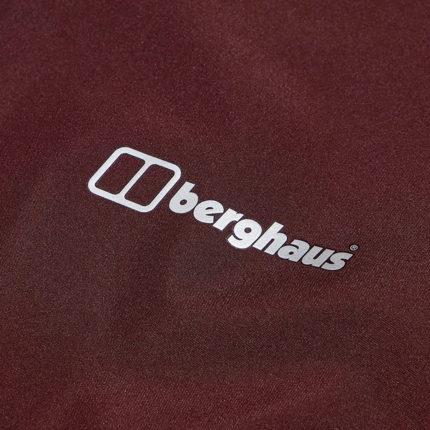 Berghaus Women's Rothley Jacket - Dark Red/Dark Brown Best