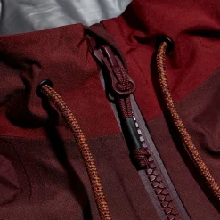 Berghaus Women's Rothley Jacket - Dark Red/Dark Brown Best