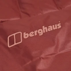 Berghaus Women's Silksworth Hooded Down Insulated Jacket - Red Clearance