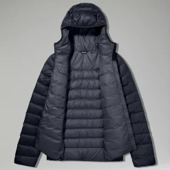 Berghaus Women's Silksworth Hooded Down Insulated Jacket Black Clearance