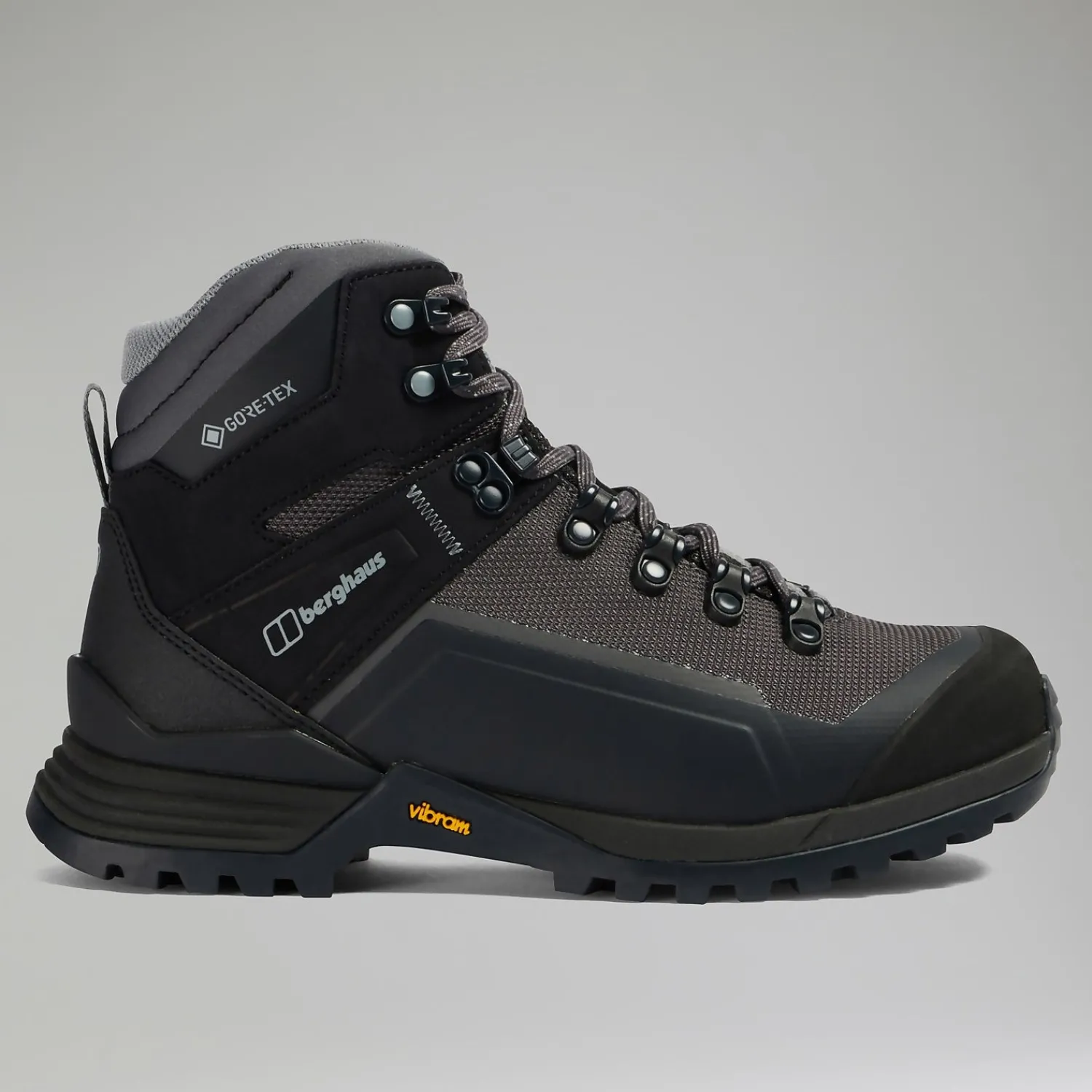 Berghaus Women's Storm Trek Gore-Tex Boot - Grey/Black Fashion