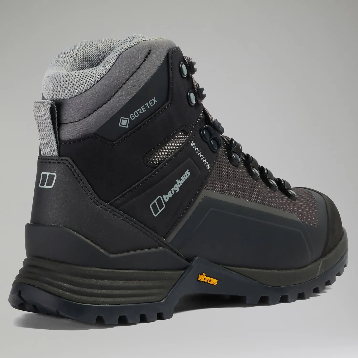 Berghaus Women's Storm Trek Gore-Tex Boot - Grey/Black Fashion