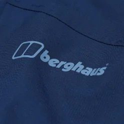 Berghaus Women's Swirlhow Hooded Jacket - Dark Blue Discount