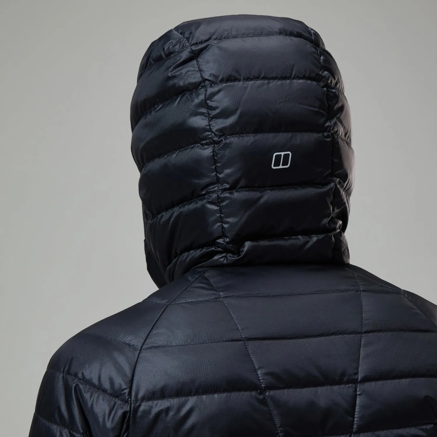 Berghaus Women's Tephra 2.0 Hooded Insulated Jacket Black Best