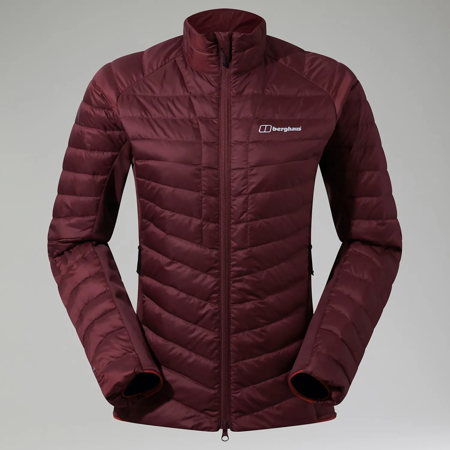 Berghaus Women's Tephra 2.0 Insulated Jacket - Purple Best