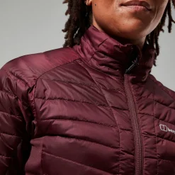 Berghaus Women's Tephra 2.0 Insulated Jacket - Purple Best