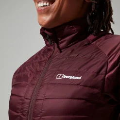Berghaus Women's Tephra 2.0 Insulated Jacket - Purple Best