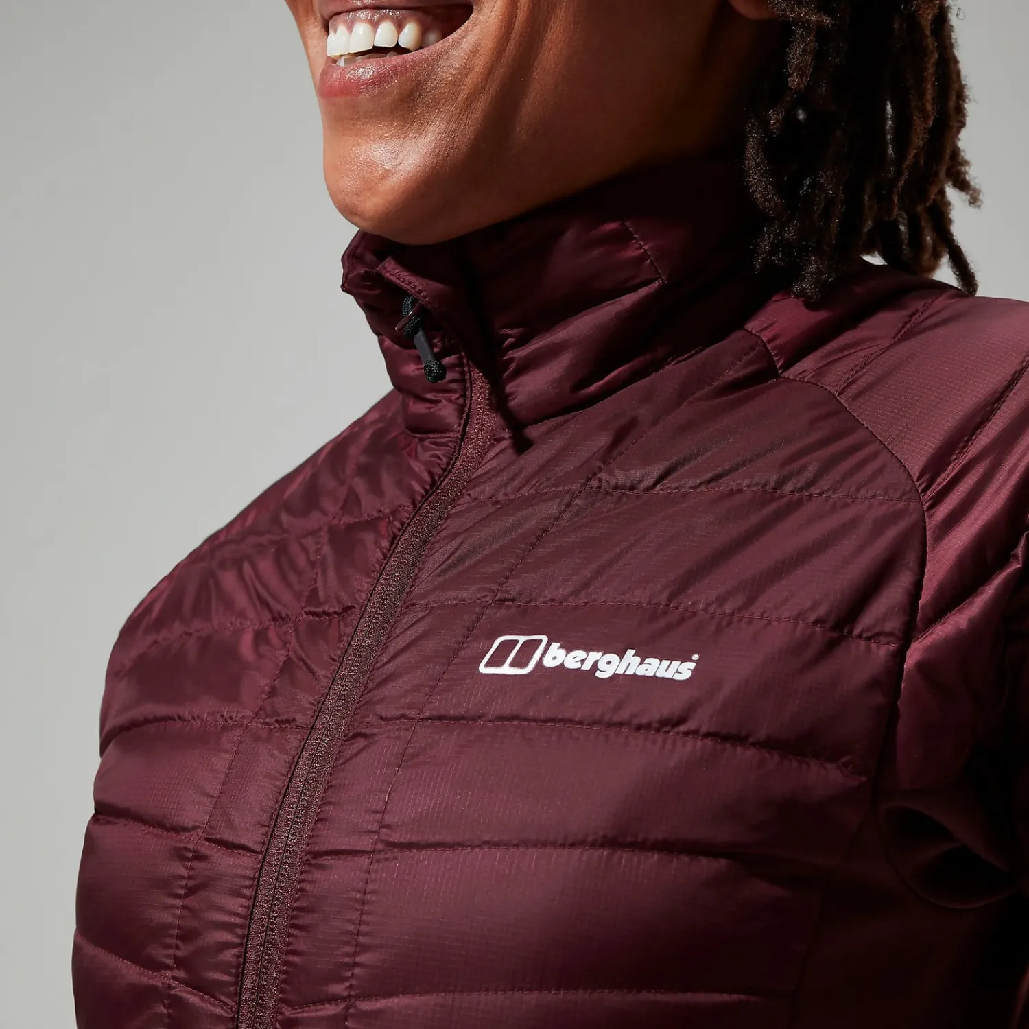 Berghaus Women's Tephra 2.0 Insulated Jacket - Purple Best