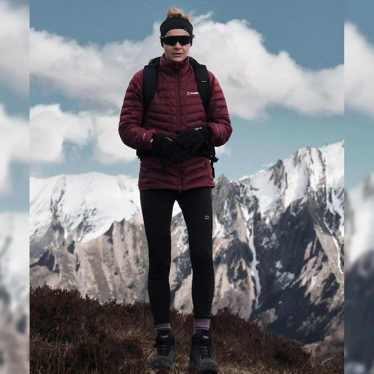 Berghaus Women's Tephra 2.0 Insulated Jacket - Purple Best