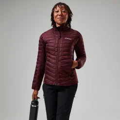 Berghaus Women's Tephra 2.0 Insulated Jacket - Purple Best