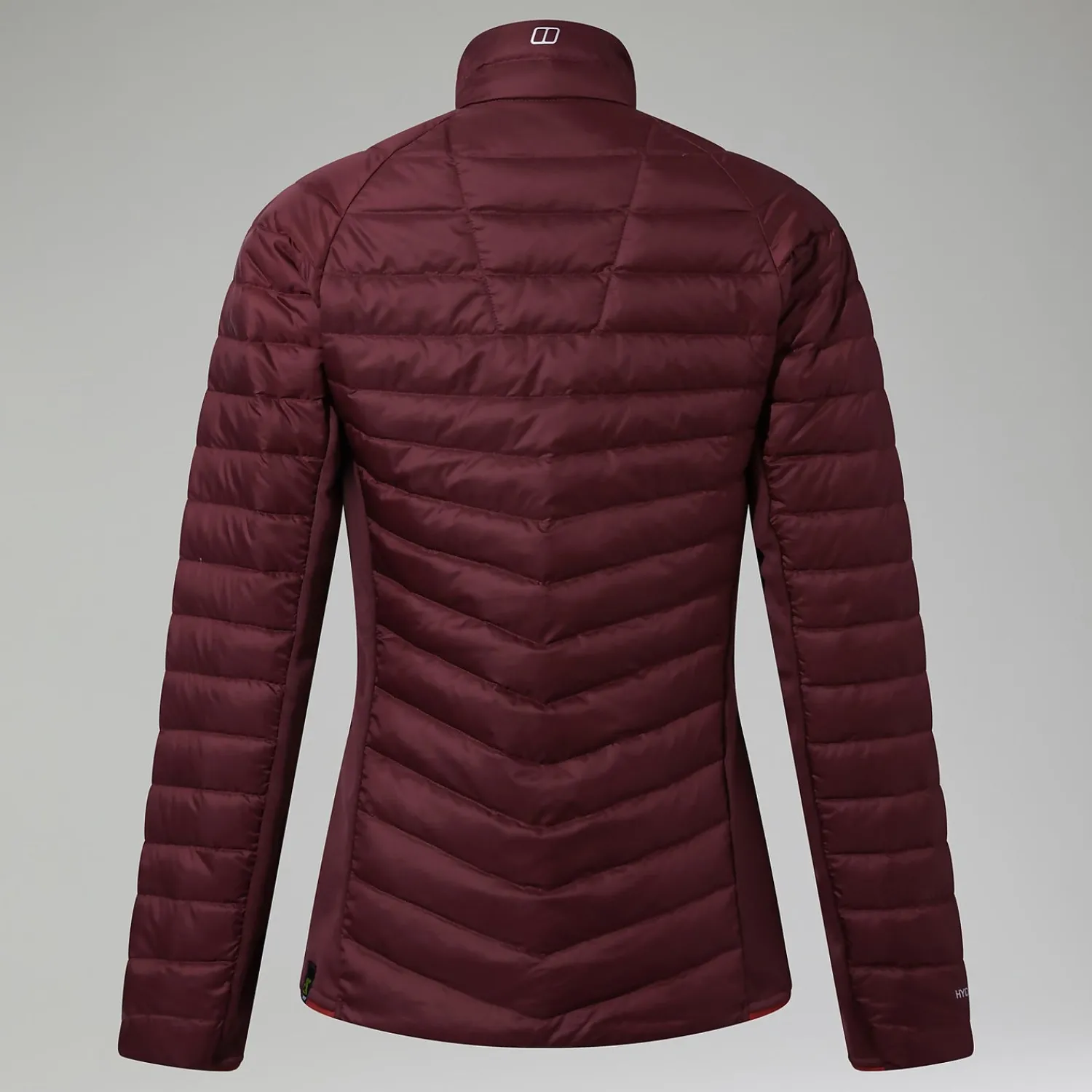 Berghaus Women's Tephra 2.0 Insulated Jacket - Purple Best