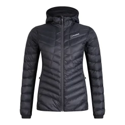 Berghaus Women's Tephra Stretch Reflect Jacket - Grey/Black Discount