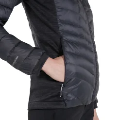 Berghaus Women's Tephra Stretch Reflect Jacket - Grey/Black Discount