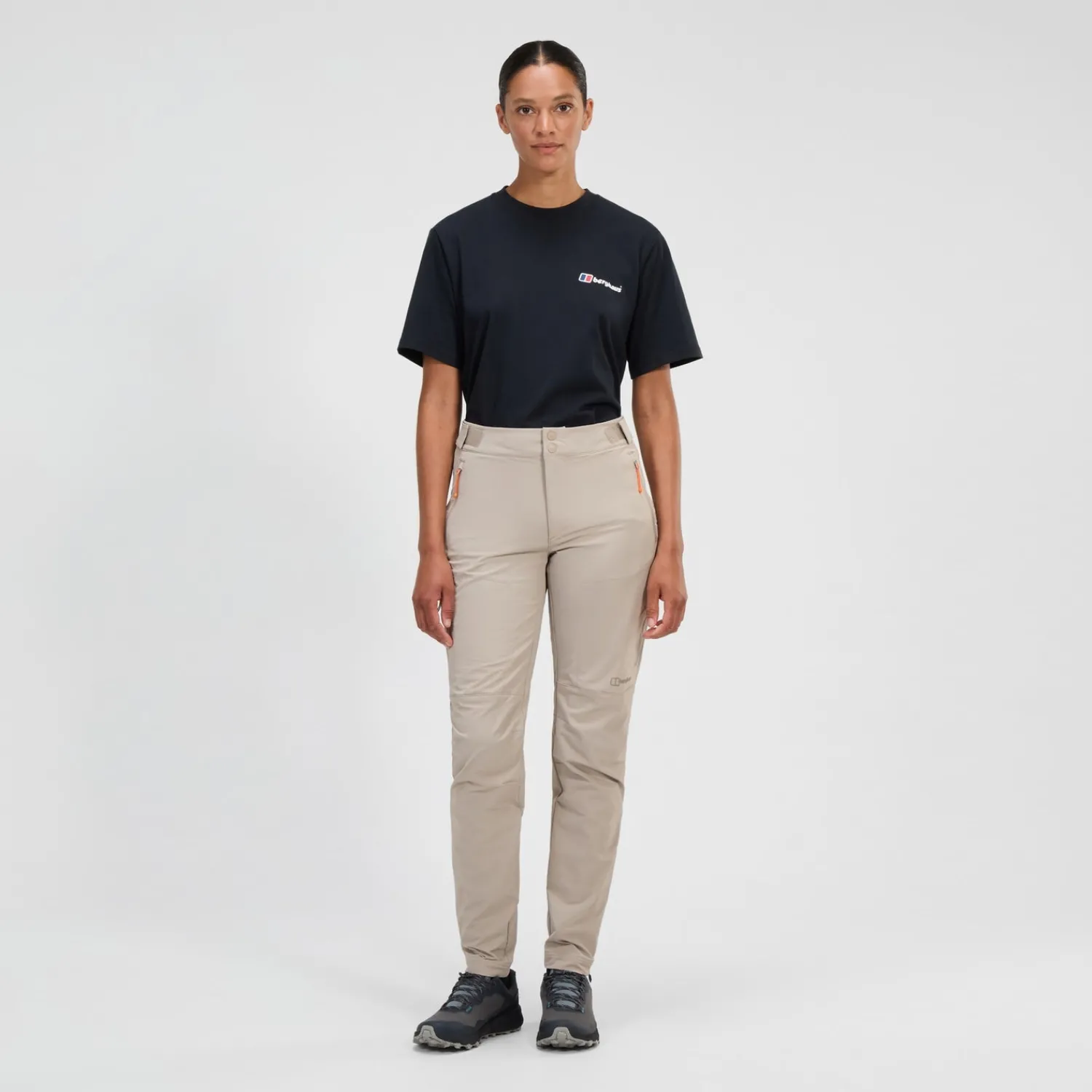 Berghaus Women's Trail-Explorer Pant - Grey Outlet