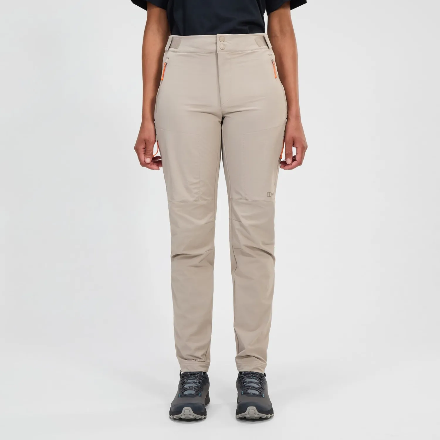 Berghaus Women's Trail-Explorer Pant - Grey Outlet