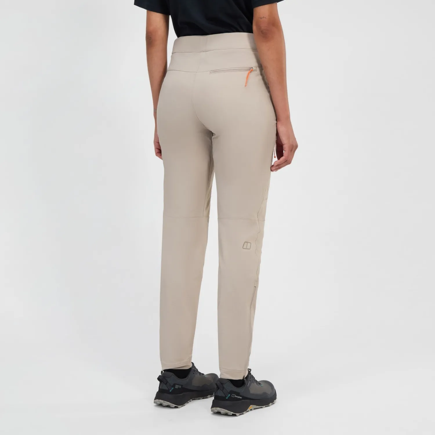 Berghaus Women's Trail-Explorer Pant - Grey Outlet