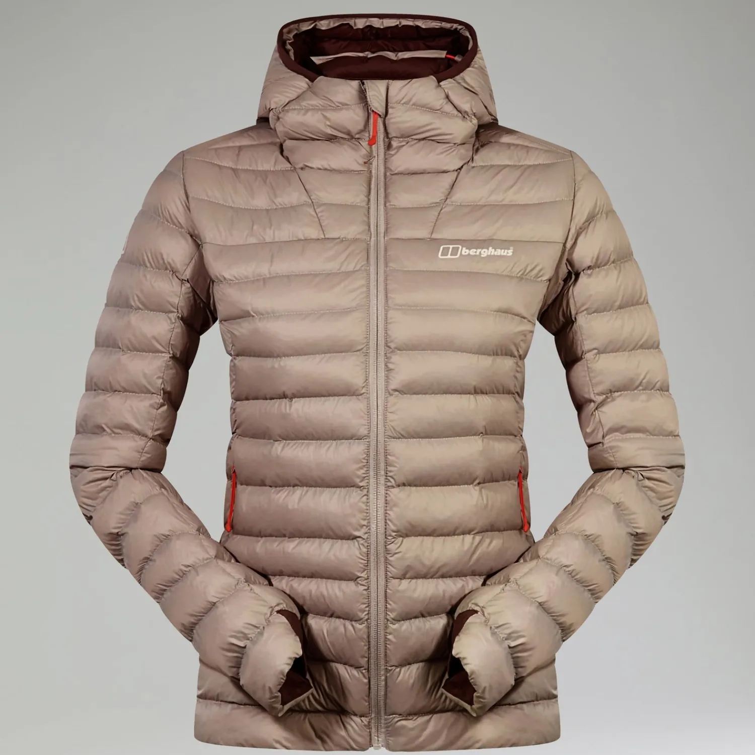 Berghaus Women's Trail-Nomad Synthetic Insulated Jacket - Brown Outlet