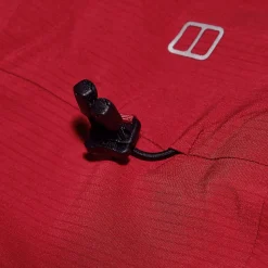 Berghaus Women's Truda Flex Waterproof Jacket - Red Clearance