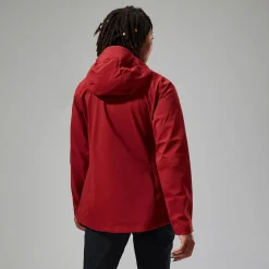 Berghaus Women's Truda Flex Waterproof Jacket - Red Clearance