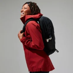 Berghaus Women's Truda Flex Waterproof Jacket - Red Clearance