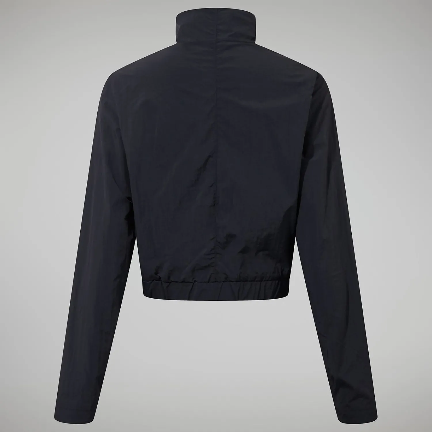 Berghaus Women's Urban Cropped Co-ord Wind Jacket - Black Outlet