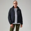 Berghaus Women's Urban Paviark Jacket - Black Fashion