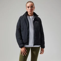 Berghaus Women's Urban Paviark Jacket - Black Fashion