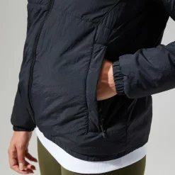 Berghaus Women's Urban Paviark Jacket - Black Fashion