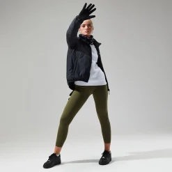 Berghaus Women's Urban Paviark Jacket - Black Fashion