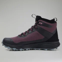 Berghaus Women's VC22 Mid GTX - Purple/Black Outlet