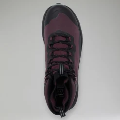 Berghaus Women's VC22 Mid GTX - Purple/Black Outlet