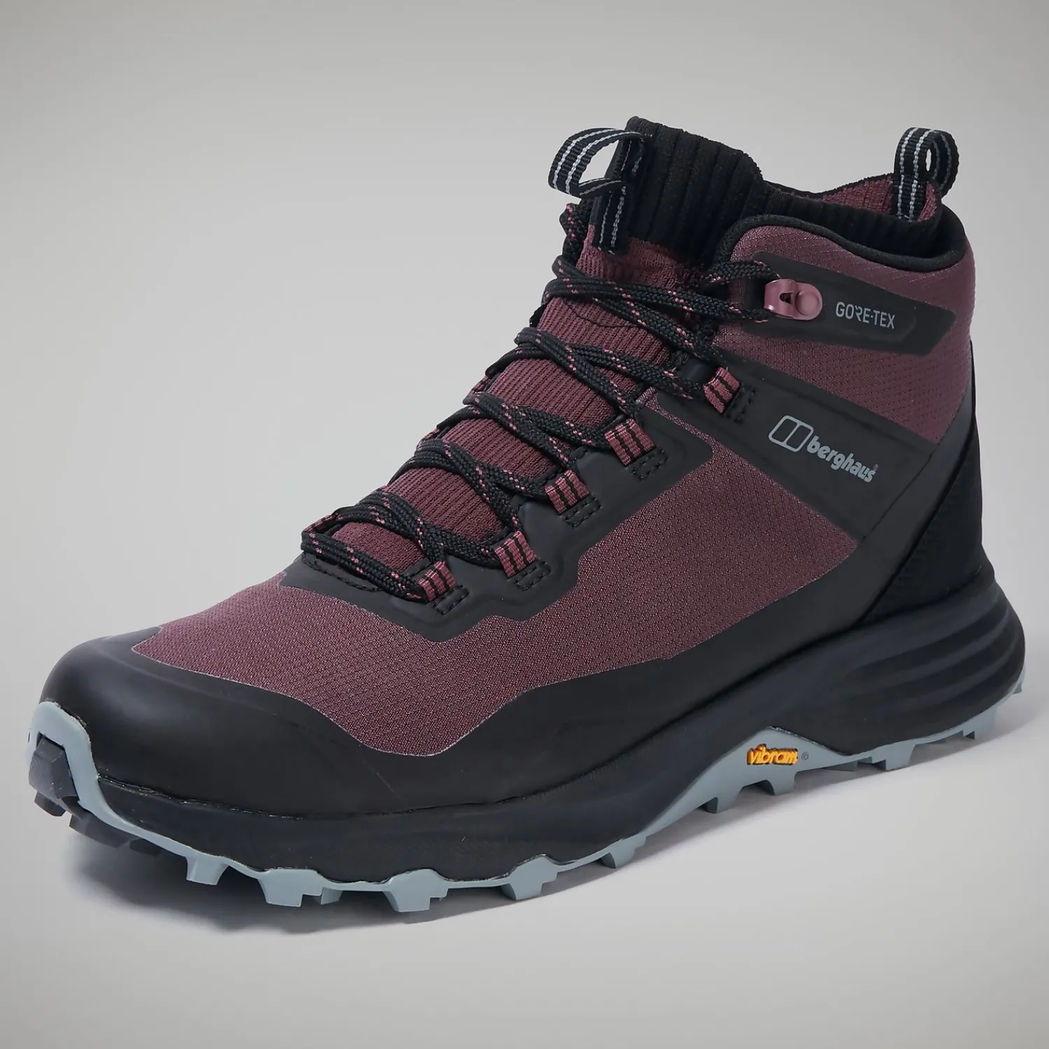 Berghaus Women's VC22 Mid GTX - Purple/Black Outlet