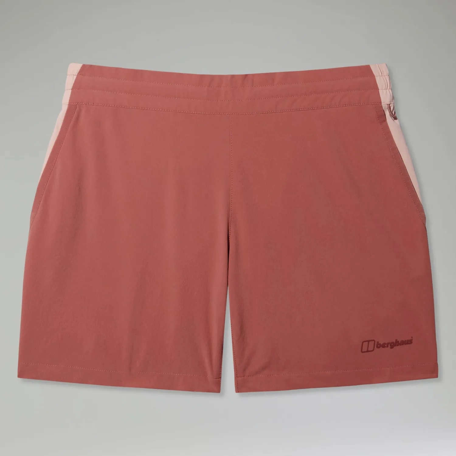 Berghaus Women's Wandermoor Wind Short Pink Fashion