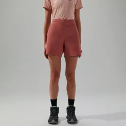 Berghaus Women's Wandermoor Wind Short Pink Fashion