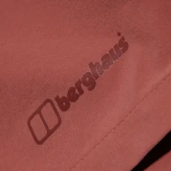 Berghaus Women's Wandermoor Wind Short Pink Fashion