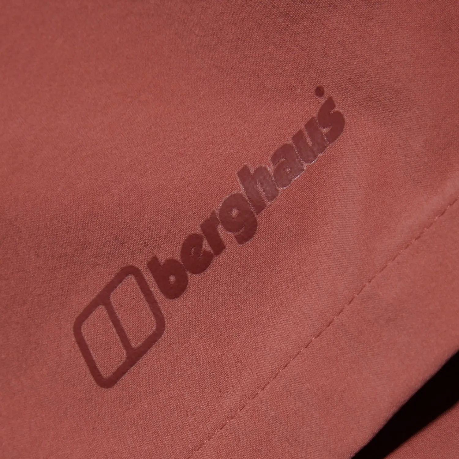 Berghaus Women's Wandermoor Wind Short Pink Fashion